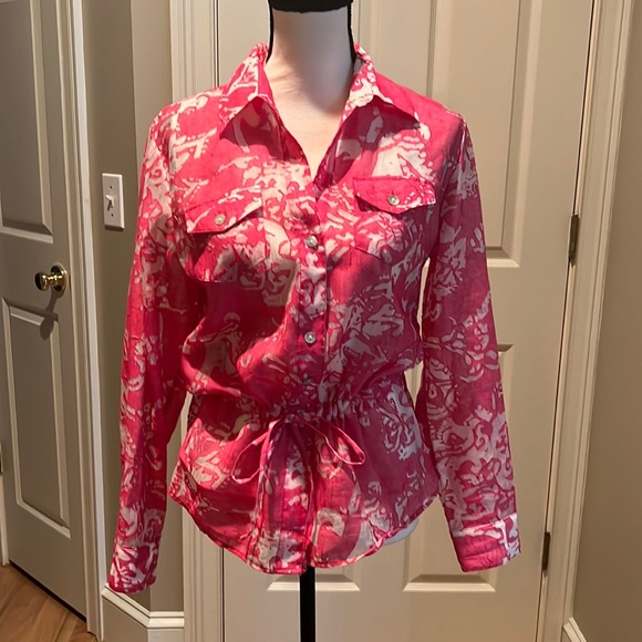 Chico's Tops - Chico’s Blouse